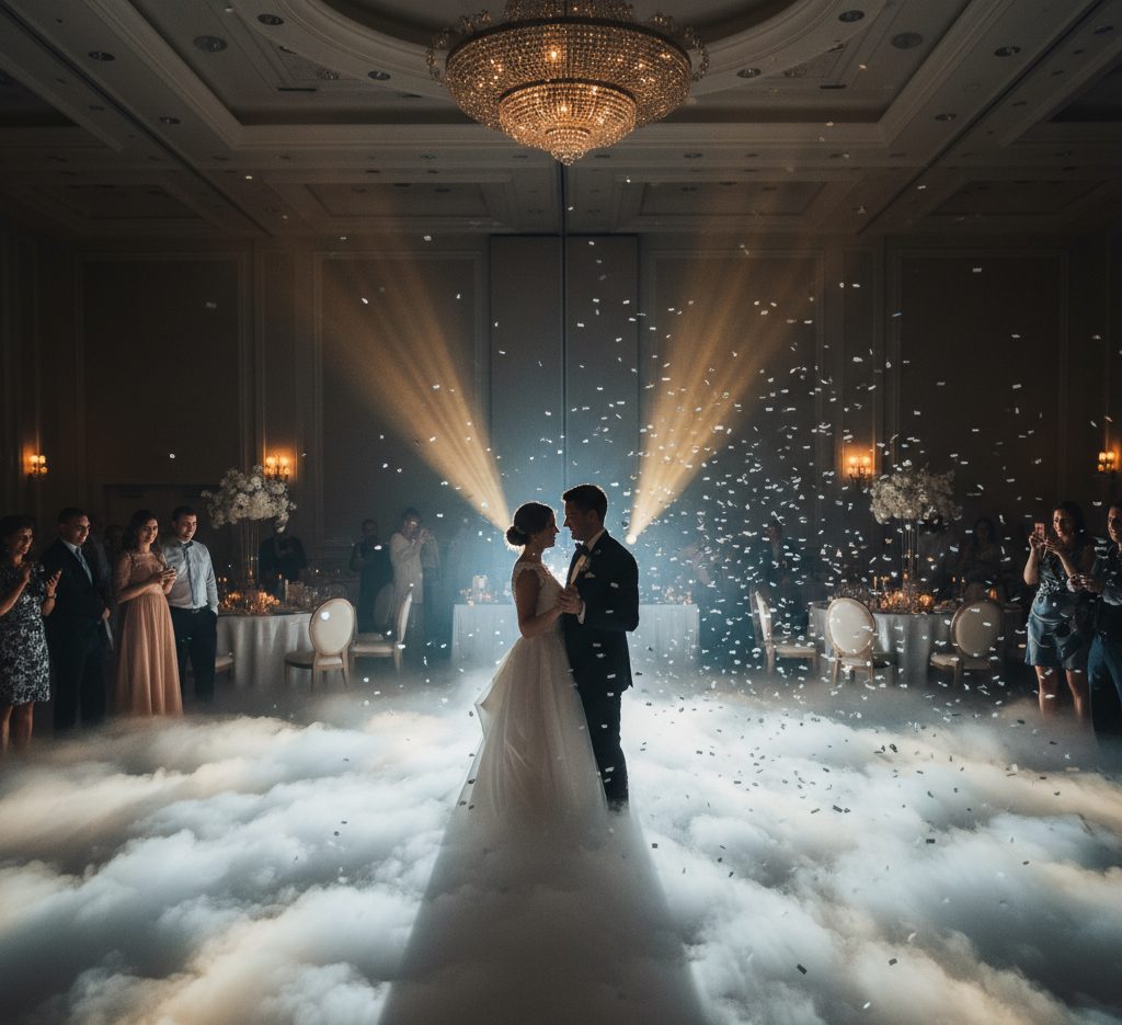 Low Lying Fog Machine
