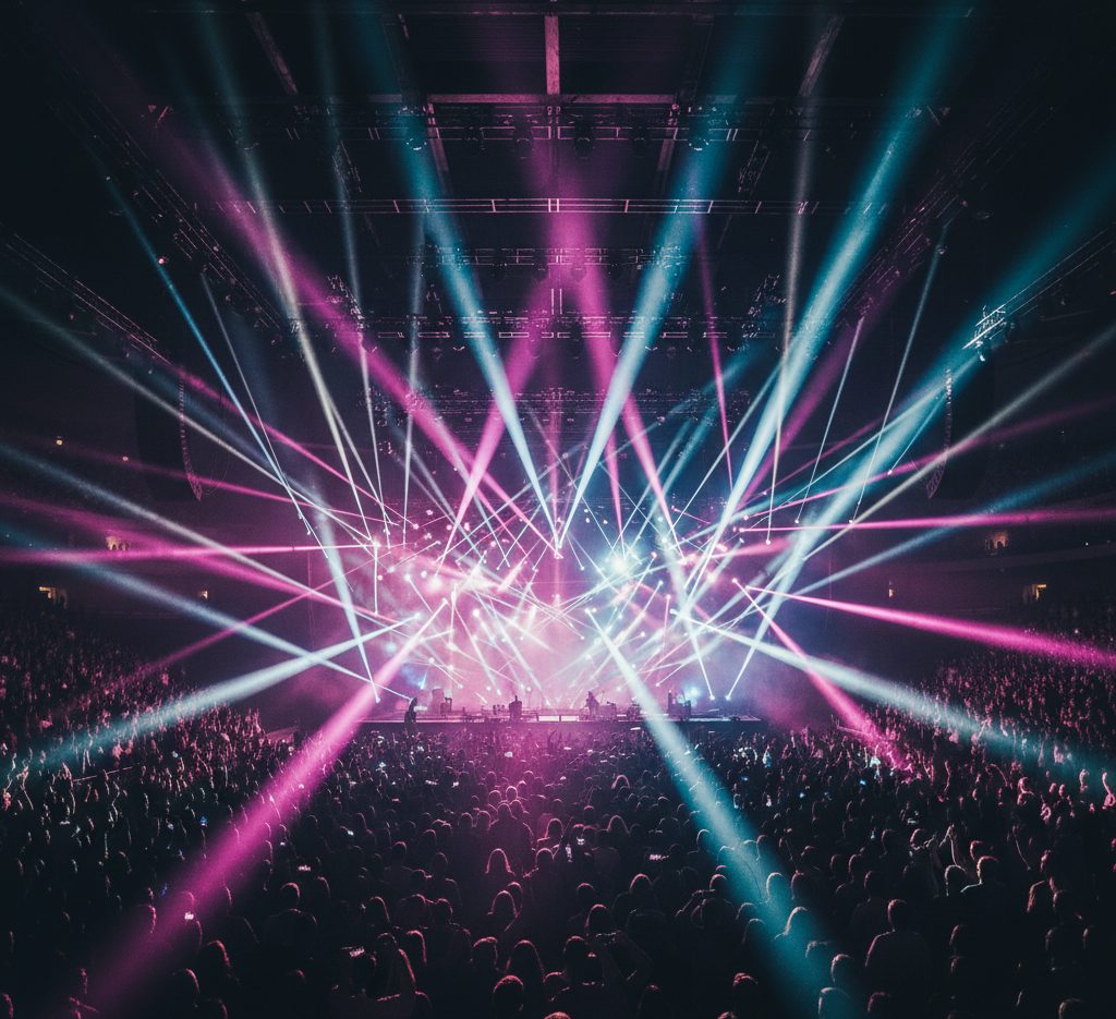 Dynamic Event Lighting